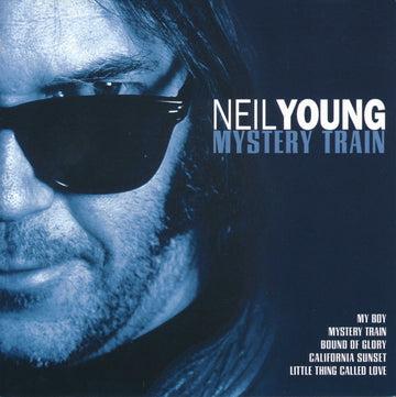 Neil Young : Mystery Train (CD, Comp)