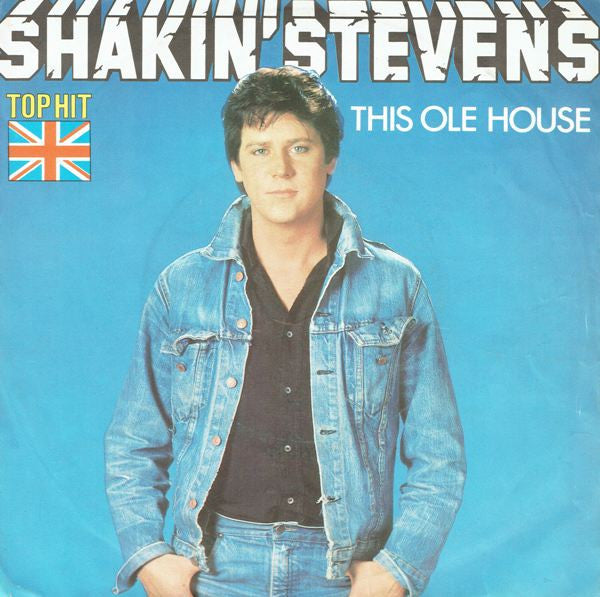 Shakin' Stevens : This Ole House (7", Single)