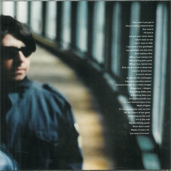 Echo And The Bunnymen* : Siberia (2xLP, Album)
