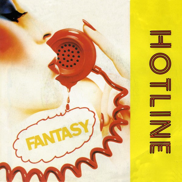 Hotline (2) : Fantasy (7")