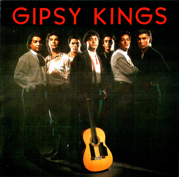 Gipsy Kings : Gipsy Kings (CD, Album, RE)