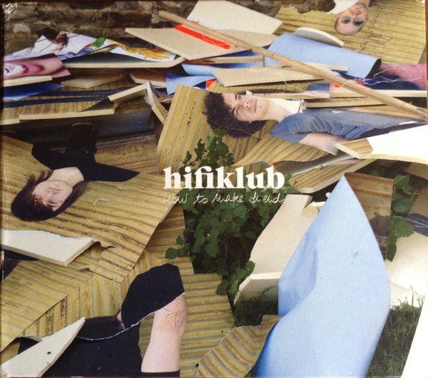 Hifiklub : How To Make Friends (CD, Album)