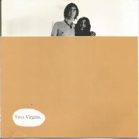 John Lennon & Yoko Ono : Unfinished Music No. 1. Two Virgins (CD, Album, RE)