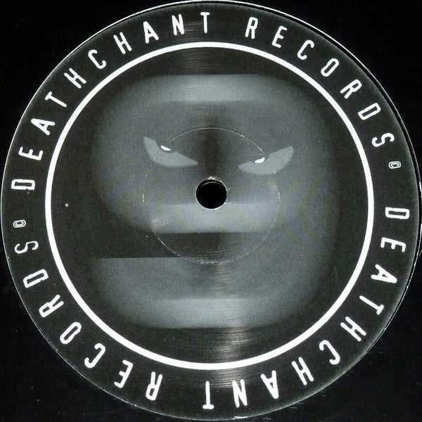 Bryan Fury : Negative Drop (12")