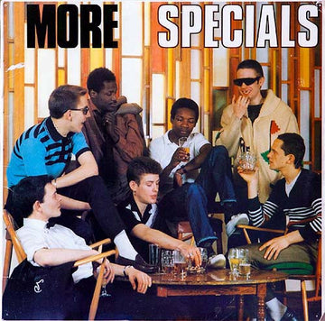 The Specials : More Specials (LP, Album, RE)