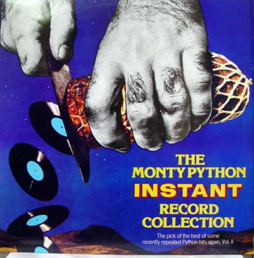 Monty Python : Instant Record Collection (LP, Comp)