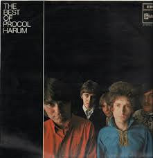 Procol Harum : The Best Of (LP, Comp)