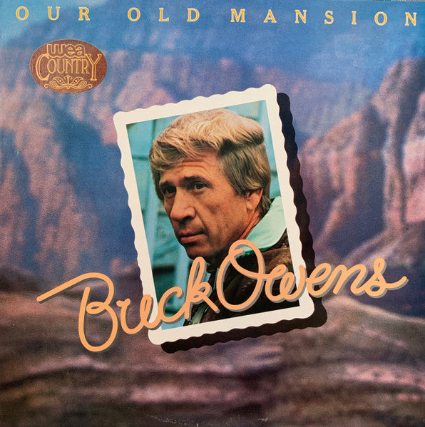 Buck Owens : Our Old Mansion (LP)
