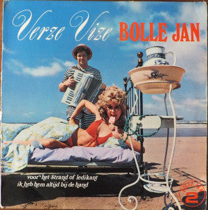 Bolle Jan : Verze Vize Bolle Jan 2 (LP, Album)