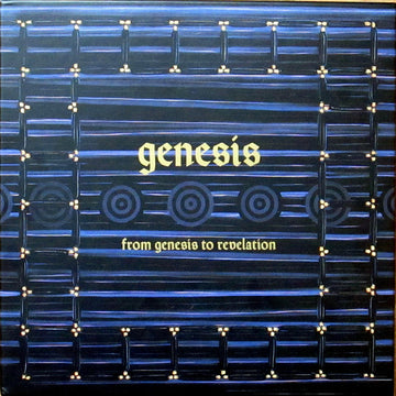 Genesis : From Genesis To Revelation (LP, Album, Mono, Dlx, RE + LP, Album, Dlx, RE + LP)
