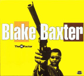 Blake Baxter : The H-Factor (2xLP)