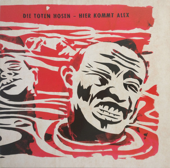 Die Toten Hosen : Hier Kommt Alex (12", Maxi)