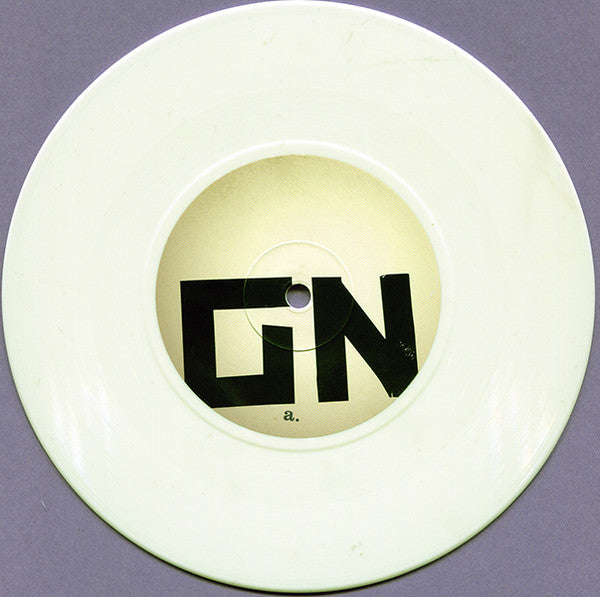 Grant Nicholas : Everyday Society (7", RSD, Single, Ltd, Whi)