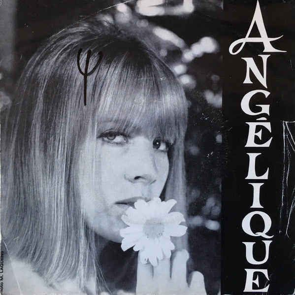 Michel Orso : Angelique (7", Single)