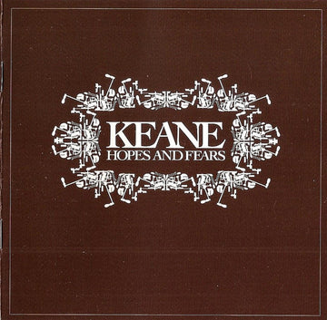 Keane : Hopes And Fears (CD, Album)