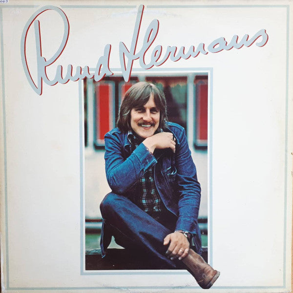 Ruud Hermans : Ruud Hermans (LP)