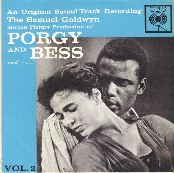 Samuel Goldwyn : Porgy And Bess Vol. 2 (7", EP)