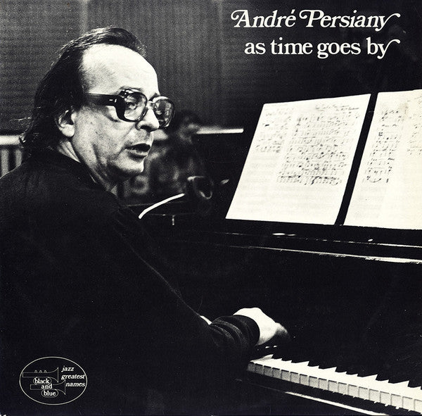 André Persiany : As Time Goes By (LP, Album)