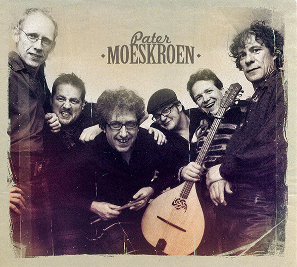 Pater Moeskroen : Liever Live (CD, Album)