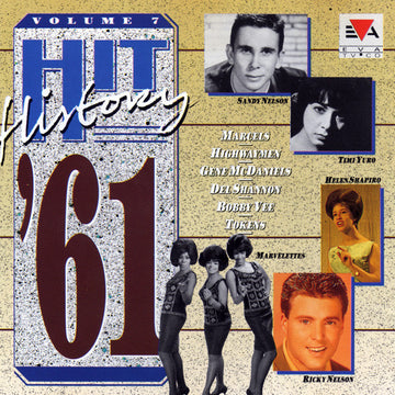 Various : Hit History '61 - Volume 7 (CD, Comp)