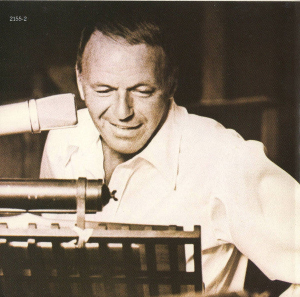 Frank Sinatra : Ol' Blue Eyes Is Back (CD, Album, RE)