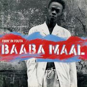 Baaba Maal : Firin' In Fouta (CD, Album)