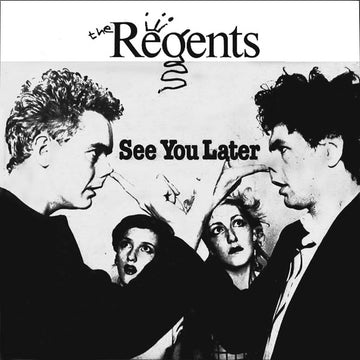 The Regents :  	See You Later (7", Single)