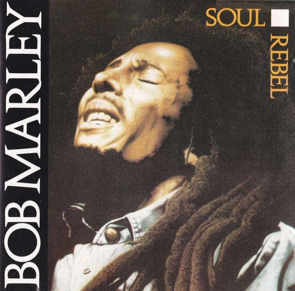 Bob Marley : Soul Rebel (CD, Comp)