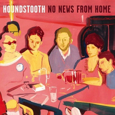 Houndstooth : No News From Home (LP, Album)