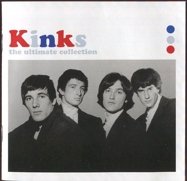 The Kinks : The Ultimate Collection (2xCD, Comp)