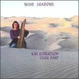 Kim Robertson : Wind Shadows (CD, Album, RE)