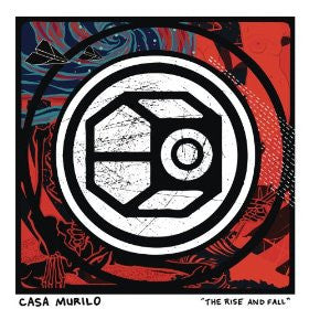 Casa Murilo : The Rise And Fall (CD, Album)