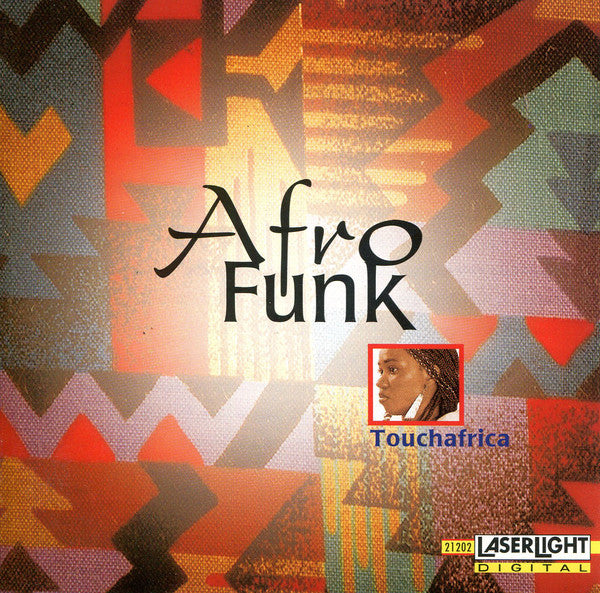 Various : Afro Funk (CD, Comp)