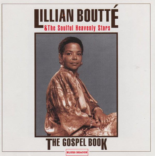 Lillian Boutté & The Soulful Heavenly Stars : The Gospel Book (CD, Album)