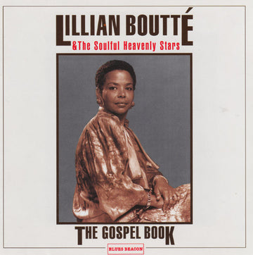 Lillian Boutté & The Soulful Heavenly Stars : The Gospel Book (CD, Album)
