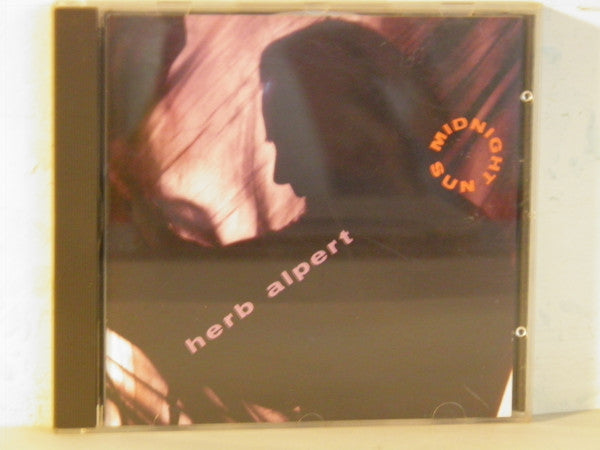 Herb Alpert : Midnight Sun (CD, Album)