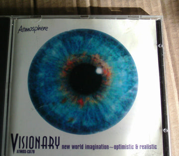 Various :  Visionary  (CD, Album)