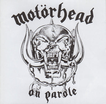 Motörhead : On Parole (CD, Album, RE, RM)