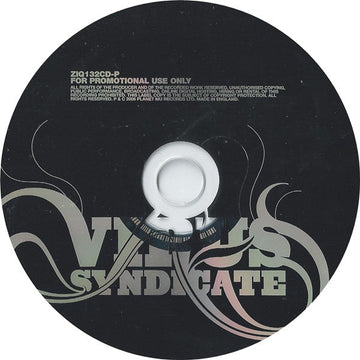 Virus Syndicate : Ready To Learn (CD, Maxi, Promo)