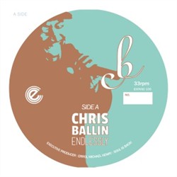 Chris Ballin : Endlessly (12", RSD, Single, Ltd, Num)