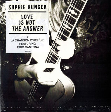 Sophie Hunger : Love Is Not The Answer (7", RSD, Single, Ltd)