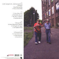 Pete Seeger, Lorre Wyatt : A More Perfect Union (2xLP, Gat)