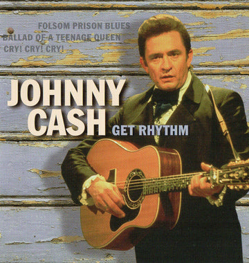 Johnny Cash : Get Rhythm (CD, Comp)