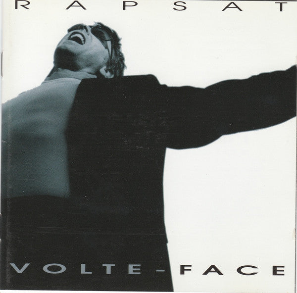 Pierre Rapsat : Volte-Face (CD, Album)