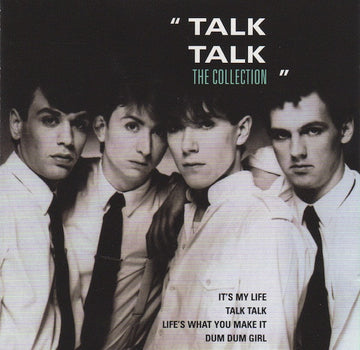 Talk Talk : The Collection (CD, Comp, RE, DOC)