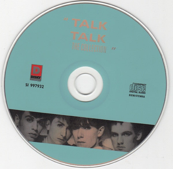 Talk Talk : The Collection (CD, Comp, RE, DOC)