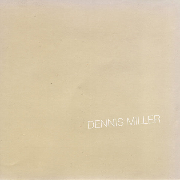 Dennis Miller (4) : The Off-White Album (CD)
