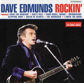 Dave Edmunds : Rockin' (CD, Comp)