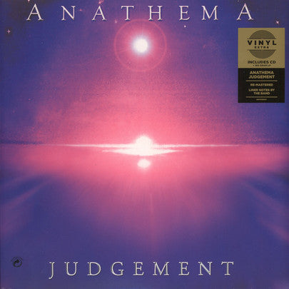 Anathema : Judgement (LP, Album, 180 + CD, Album + RE, RM)