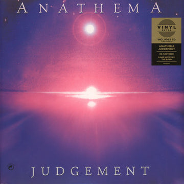 Anathema : Judgement (LP, Album, 180 + CD, Album + RE, RM)